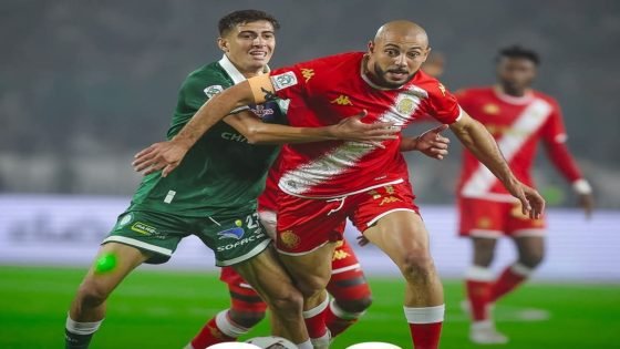 ديربي الوداد والرجاء بدون جمهور بسبب أحداث الشغب التي شهدتها بعض المباريات مؤخراً