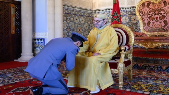 الملك محمد السادس يعين ولي العهد الأمير مولاي الحسن منسقا لمكاتب ومصالح القيادة العامة للقوات المسلحة الملكية