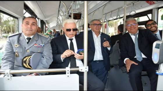 توتر بين نقابات الطاكسيات وحافلات النقل الحضري.. والزردي رئيس مجلس إقليم بنسليمان يدخل على الخط