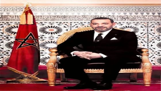 جلالةالملك يتفضل بالإنعام بعفوه المولوي الكريم، على المشجعين السنغاليين المحكوم عليهم بسبب الجنح والجرائم المرتكبة خلال كان2025 بالمغرب