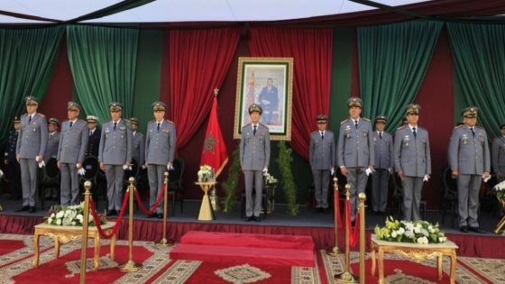 القوات المسلحة الملكية تحتفل بالذكرى السبعين لتأسيسها