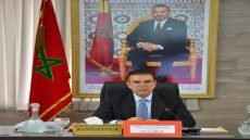 ازيلال.. عامل الإقليم يرأس اجتماعا للوقوف على وضعية الأوراش التنموية المفتوحة على صعيد دائرة واويزغت
