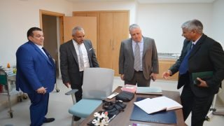 او عبو عامل فيجيج يقوم بزيارة عمل إلى جماعة عبو لكحل، للوقوف عن عدد من الإشكالات التي تهم الحياة اليومية للساكنة في مجالات البنيات التحتية، والخدمات الاجتماعية، والقطاعات الإنتاجية.