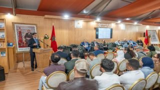 مسؤولون وخبراء يسلطون الضوء على أدوار القضاء والنيابة العامة في ‏حماية الاستثمار وضبط المنافسة بالمعرض الدولي للنشر والكتاب‏