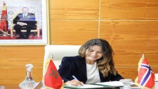 المغرب والنرويج يوقعان اتفاقا مناخيا لتنفيذ المادة 6.2 من اتفاق باريس