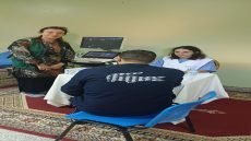 مؤسسة يزة السلاوي تنظم حملة طبية متعددة التخصصات لفائدة نزلاء السجن المحلي ببوعرفة +(صور)