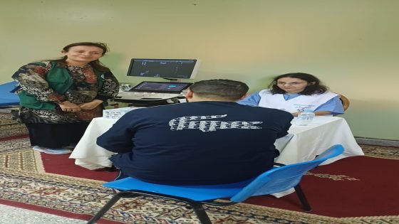 مؤسسة يزة السلاوي تنظم حملة طبية متعددة التخصصات لفائدة نزلاء السجن المحلي ببوعرفة +(صور)