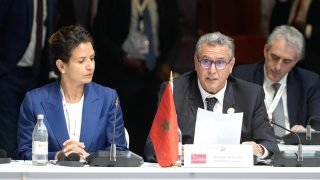 أخنوش يمثل جلالة الملك في القمة الرابعة لقادة الدول ورؤساء الحكومات في لجنة المناخ لحوض الكونغو والصندوق الأزرق لحوض الكونغو