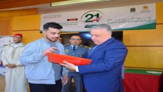 فجيج تحتفي بالذكرى الـ21 للمبادرة الوطنية للتنمية البشرية وتوزع مشاريع ودعماً لفائدة الفئات الهشة والشباب