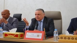 تندرارة: لقاء تواصلي بحضور عامل إقليم فجيج لمناقشة قضايا التنمية المحلية