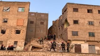 النيابة العامة تفتح تحقيقاً قضائياً معمقاً على خلفية انهيار عمارة فاس لتحديد المسؤوليات