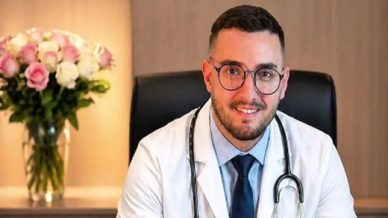 بهاوي يتقمص شخصية طبيب للترويج لحفله