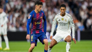 برشلونة يهزم ريال مدريد 2-0 في الكلاسيكو ويتوج بلقبه التاسع والعشرين