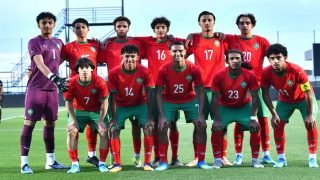 الناخب الوطني “تياغو ليما” يكشف عن لائحة اللاعبين المدعوين للمشاركة في كأس إفريقيا لأقل من 17 سنة