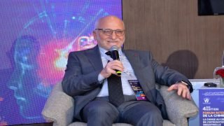 افتتاح الدورة الرابعة للمنتدى الدولي للكيمياء بحضور العالم رشيد اليزمي