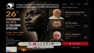الإنتاجات السينمائية الإفريقية على محك منصات البث الرقمي محور ندوة رئيسيىة بالمهرجان الدولي للسينما الإفريقية بخريبكة