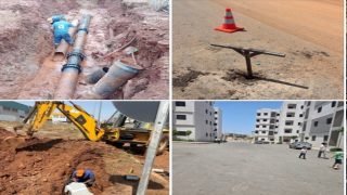 تدخل استعجالي يعيد الماء الشروب لساكنة “الحديقة الذهبية” وحي ميسان بأولاد صالح في أجواء عيد الأضحى