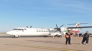 عطب تقني يؤخر إقلاع رحلة جوية بين وجدة والدار البيضاء بمطار وجدة في غياب توضيح رسمي