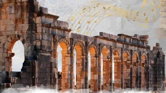 مهرجان وليلي الدولي للموسيقى التقليدية العالمية في دورته الخامسة والعشرين