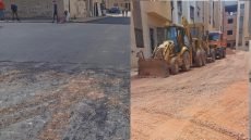 تأهيل البنية التحتية بتجزئة النصر بإقليم النواصر.. أشغال تعبيد واسعة تعزز جودة عيش الساكنة