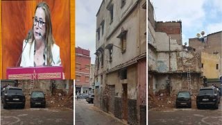 البرلمانية “التامني ” تساءل الوزيرة المنصوري حول تهجير درب مولاي الشريفو تطالب بإعادة النظر في تصميم التهيئة