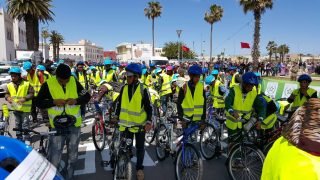 ثالث يونيو 2026 : الجامعة الملكية المغربية للدراجات تخلد اليوم العالمي للدراجة الهوائية “أبسط وسيلة نقل وأكثرها استدامة”.