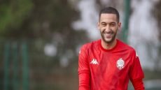 حكيم زياش يثير جدلاً واسعاً بين جماهير الوداد
