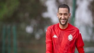 حكيم زياش يثير جدلاً واسعاً بين جماهير الوداد