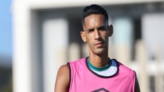 أولمبيك آسفي يطالب بفرض عقوبة على بدر بانون