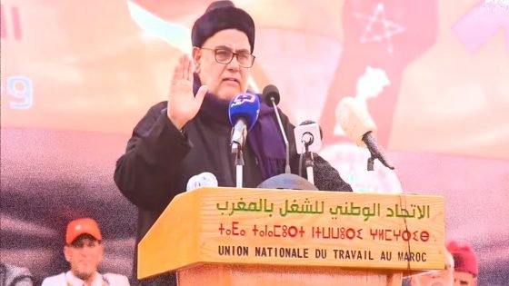 بنكيران يعلن خلال “عيد العمال”: إزالة الساعة الإضافية في حال توليه الحكومة المقبلة