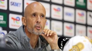 مدرب ماميلودي صن داونز يوضح أبرز نقاط القلق قبل مواجهة الجيش الملكي