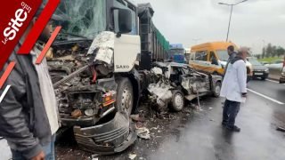 مصرع 42 شخصًا في المغرب خلال أسبوع نتيجة حوادث سير مروعة
