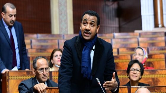 شهيد يطالب بإنشاء طريق سريع للماء إلى درعة تافيلالت خلال تسع سنوات