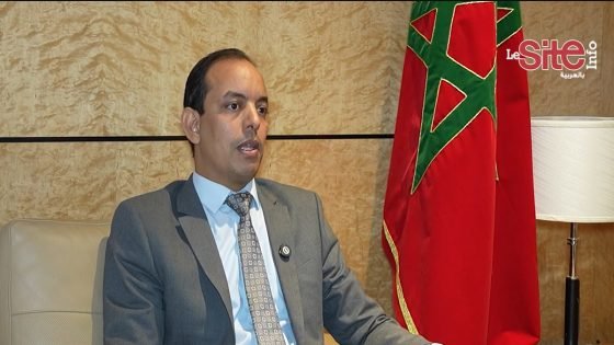 شيري ينفي مزاعم الاستغلال السياسي والاستفادة من نجاح ثانوية بورزازات