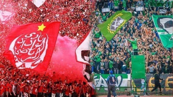 قرار مفاجئ لجماهير الرجاء بشأن مباراة الديربي أمام الوداد