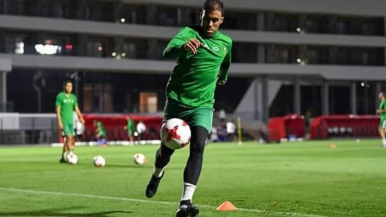 رئيس الاتحاد السعودي للشباب يحدد مستقبل حمد الله