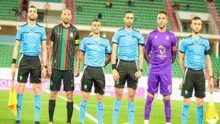 حسنية أكادير يطلب فتح تحقيق بشأن التحكيم في مواجهته أمام الجيش الملكي