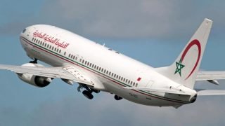 ارتفاع أسعار الوقود يدفع الخطوط الملكية المغربية لتعليق 12 خطاً جوياً دولياً