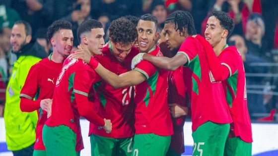 ثلاث مباريات ودية للمنتخب المغربي استعدادًا لكأس العالم 2026