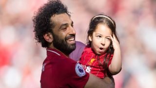 محمد صلاح يكشف عن الشخص الذي دفعه لترك ليفربول