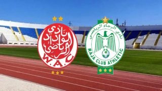 النزاع القانوني بين الرجاء والوداد