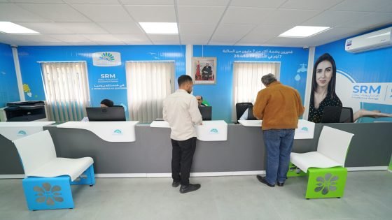 احتقان ببرشيد بسبب ”التدهور الخطير” في خدمات SRM والتنسيقية الإقليمية للمجتمع المدني تدخل على الخط
