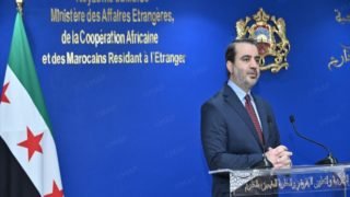 سوريا ترد بقوة على معارضي الوحدة الترابية للمغرب