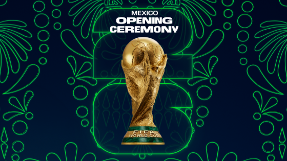 جماهير كأس العالم FIFA 2026™ ستحظى بحفلة احتفالية كبرى يستعد لإحيائها نخبة من النجوم في مكسيكو سيتي