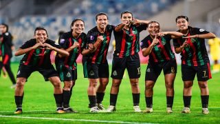 سيدات الجيش الملكي يتوجن بلقب كأس العرش للمرة الثالثة عشرة في تاريخه