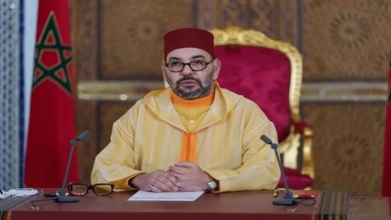 أمير المؤمنين يدعو الحجاج المغاربة إلى تمثيل بلدهم خير تمثيل وتجسيد قيم الإسلام المثلى