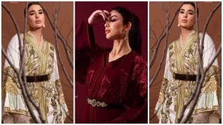 ليلى غزييل : مصممة أزياء تنسج الأناقة بين الأصالة والحداثة