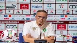 مونديال 2026.. وهبي يكشف عن اللائحة النهائية للاعبي المنتخب المغربي المشارك في النهائيات