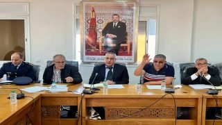 مجلس جماعة سيدي رحال الشاطئ يصادق بالاغلب على النقط المدرجة بدورة ماي 2026