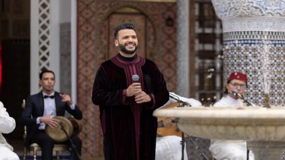مروان حاجي يطلق فيديو كليب “مملكة 12 قرنًا”.. احتفاء بصري وموسيقى بتراث المغرب العريق